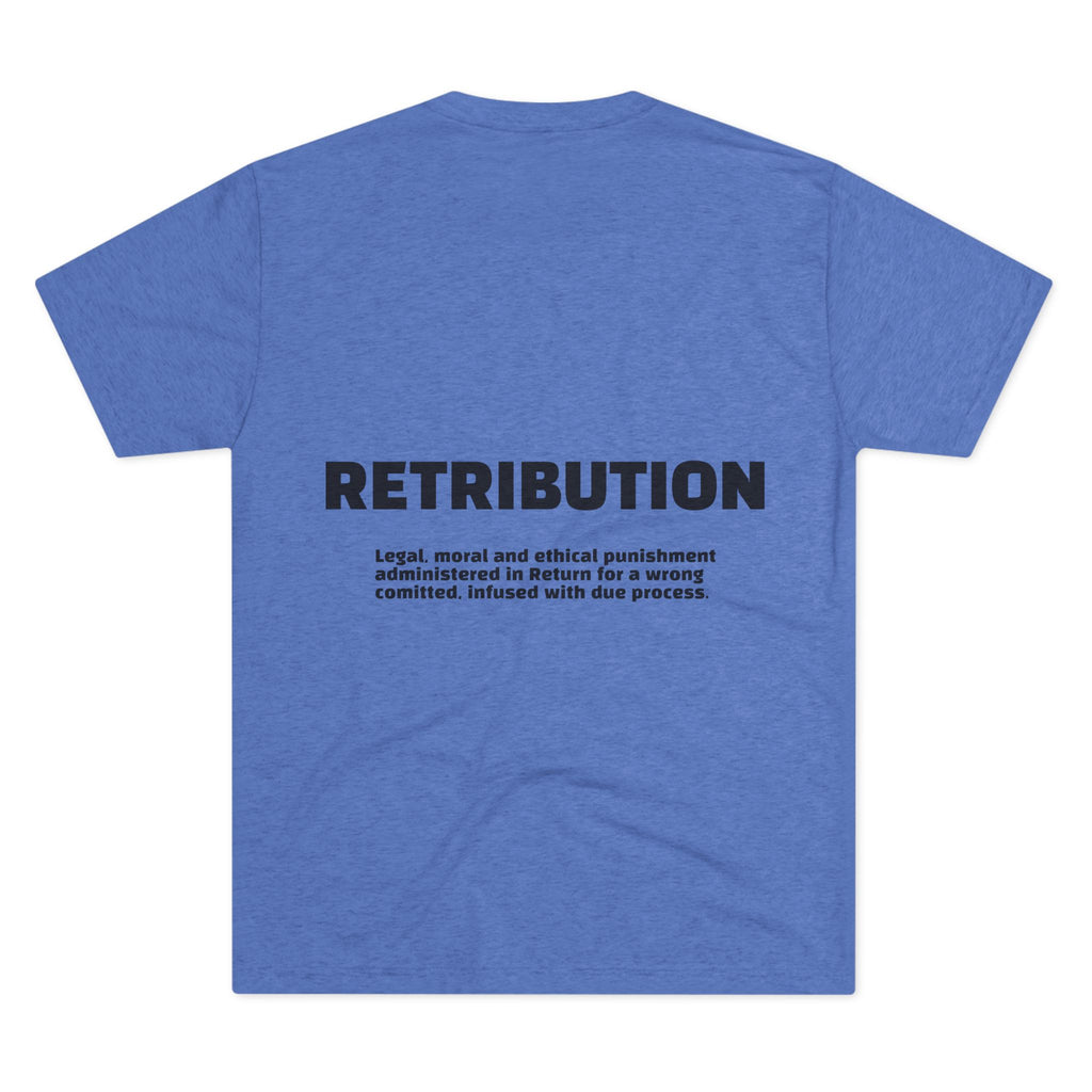 Unisex Tri-Blend Crew Tee