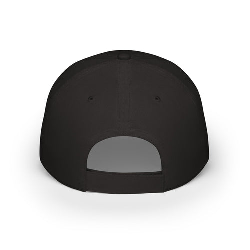Deep State Marauders Cap — Low Profile Baseball Hat with Lightning Logo