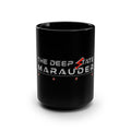 The Deep State Marauder Black 15oz Mug