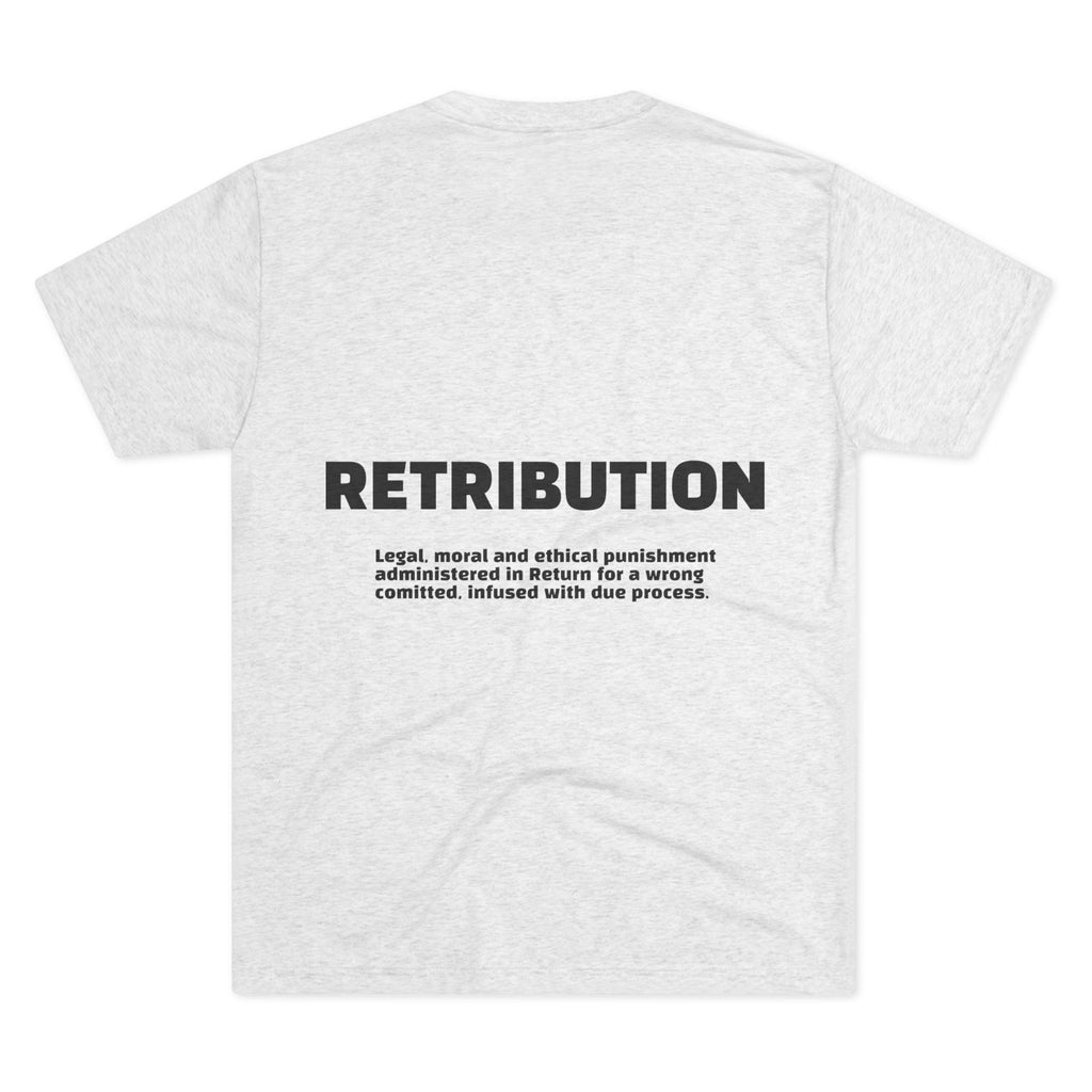 Unisex Tri-Blend Crew Tee