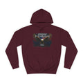 Retribution Tour Hoodie — Eagle Graphic College Sweatshirt