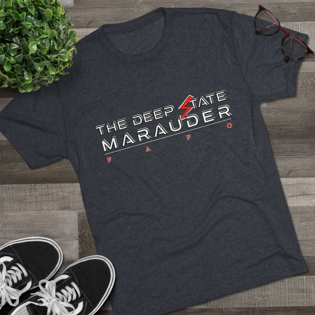 Unisex Tri-Blend Crew Tee