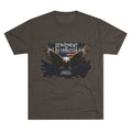 Retribution Tour Tee — American Eagle Rock Band Concert Shirt