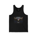 Retribution Tour Tank Top — Eagle Graphic Band Tee