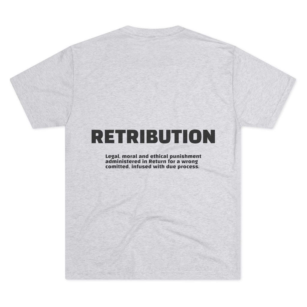 Unisex Tri-Blend Crew Tee