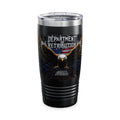 Department of Retribution Eagle 20oz Tumbler — Patriotic Insulated Travel Cup