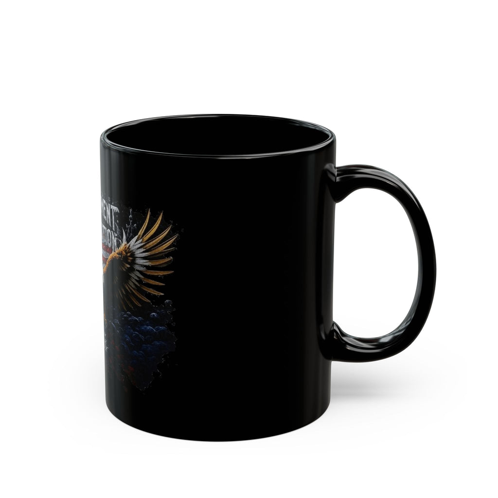 Black Mug (11oz, 15oz)
