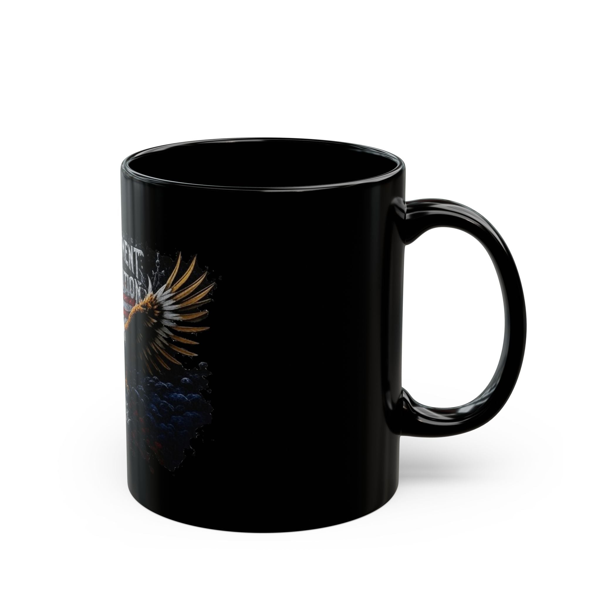 Black Mug (11oz, 15oz)