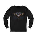 Long Sleeve Tee — Department of Retribution Eagle Tour Shirt