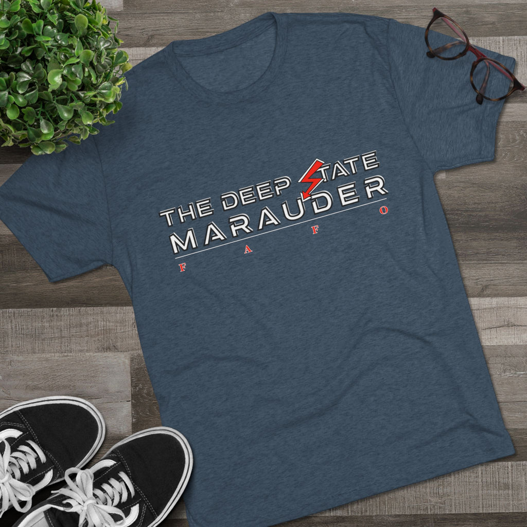 Unisex Tri-Blend Crew Tee